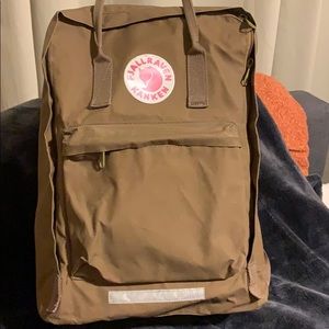Fjallraven Kånken Laptop Backpack 17”
